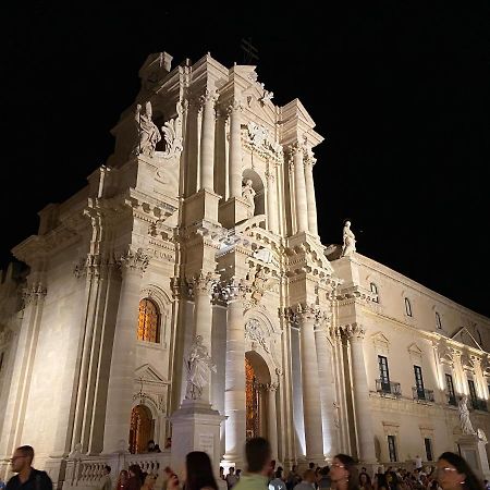 Ortigia Sweet Home Di Chiara Syracuse Eksteriør billede